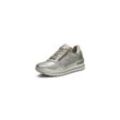 Sneaker Gabor Comfort silber