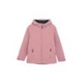 ColorKids Softshelljacke Mädchen, rosa