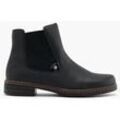 Chelsea Boots - Damen - schwarz - 40