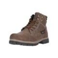 Stiefel WHISTLER "Rego", Gr. 45, braun, Synthetik, casual, Schuhe, in tollem Design