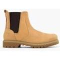 Chelsea Boots - Herren - beige - 41