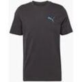 T-Shirt - Herren - grau