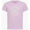 T-Shirt - Damen - lila - L