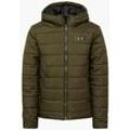 Winterjacke - Damen, Herren - olive