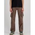 Alpha Industries Hose Herren Baumwolle, taupe