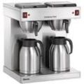 Gastro Bartscher Doppel-Kaffeemaschine "Contessa Duo"