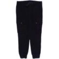 Be Edgy Herren Stoffhose, schwarz, Gr. 0