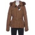 edc by Esprit Damen Jacke, braun, Gr. 38