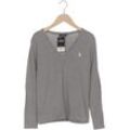 Polo Ralph Lauren Damen Pullover, grau, Gr. 36