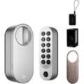 AQARA Smart Lock Türschloss, Silver