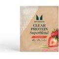 Myvegan Clear Protein Superblend (Sample) - 1Portionen - Erdbeere