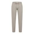 Chinohose BRAX "Style PHIL", Herren, Gr. 31, Länge 32, beige, 84% Polyester, 12% Viskose, 4% Elasthan, Hosen