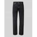 Straight Fit Jeans im 5-Pocket-Design Modell '501'