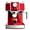 Espressomaschine Ohne Kapseln Cecotec Power Espresso 20 Tradizionale 1,5000L - Rot