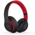 Beats By Dr. Dre Beats Studio 3 Kopfhörer Noise cancelling wireless mit Mikrofon - Schwarz/Rot