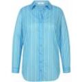 Bluse Emilia Lay blau