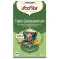 YOGI TEA Tulsi Gelassenheit Bio Filterbe 17X2,0 g