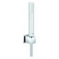 Grohe Euphoria Cube Stick Wannenset 27703000 Durchfluss 9,4 I/min, mit Wandhalter, chrom