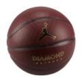 Jordan Diamond Outdoor 8P Basketball - Orange