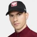 Polen Heritage86 Nike Cap - Schwarz