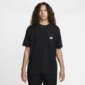 Nike Sportswear Max90 Herren-T-Shirt - Schwarz