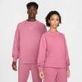 NOCTA CS Fleece-Pullover mit Rundhalsausschnitt (Herren) - Pink