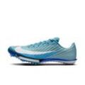 Nike Maxfly 2 Leichtathletik-Sprint-Spikes - Blau