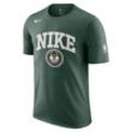 Milwaukee Bucks Essential Nike NBA-T-Shirt für Herren - Grün