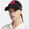 Türkei Heritage86 Nike Cap - Schwarz