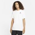 Jordan Jumpman Kurzarm-T-Shirt für Herren - Weiß