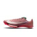 Nike Maxfly 2 Leichtathletik-Sprint-Spikes - Pink