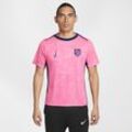 Atlético Madrid Academy Pro Third Nike Dri-FIT Pre-Match-Fußballoberteil (Herren) - Pink