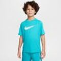 Nike Multi Dri-FIT Kurzarmshirt für ältere Kinder (Jungen) - Grün