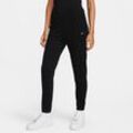 Nike Sportswear Chill Terry French Terry-Trainingshose mit hohem Taillenbund für Damen - Schwarz