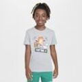 Nike Sportswear T-Shirt (ältere Kinder) - Grau