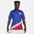 USMNT 2024 Stadium Away Nike Replica Fußballtrikot mit Dri-FIT-Technologie für Herren - Blau