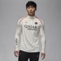 Paris Saint-Germain Strike Elite Third Jordan Dri-FIT ADV Fußball-Drill-Oberteil aus Strickmaterial (Herren) - Braun