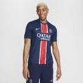 Paris Saint-Germain 2024/25 Stadium Home Nike Dri-FIT Replika-Fußballtrikot (Herren) - Blau