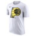 Indiana Pacers Essential City Edition Nike NBA T-Shirt (Herren) - Weiß