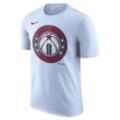 Washington Wizards Essential City Edition Nike NBA T-Shirt (Herren) - Blau