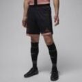 Paris Saint-Germain 2024/25 Stadium Third Jordan Dri-FIT Replika-Fußballshorts (Herren) - Schwarz