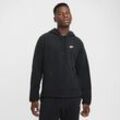 Nike Club winterfester Hoodie (Herren) - Schwarz