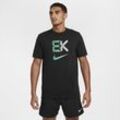 Nike "Kipchoge" Dri-FIT Lauf-T-Shirt (Herren) - Schwarz