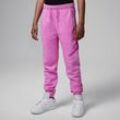 Jordan Jumpman Baseline Hose (ältere Kinder) - Pink