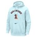 Victor Wembanyama San Antonio Spurs Club City Edition Nike NBA-Hoodie (Herren) - Blau