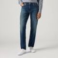 Slim-fit-Jeans LEVI'S "511 SLIM", Herren, Gr. 30, Länge 34, world view, Denim/Jeans, Obermaterial: 99% Baumwolle, 1% Elasthan, casual, skinny fit knöchellang, Jeans, mit Stretch