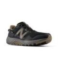 Walkingschuh NEW BALANCE "410", Gr. 42, schwarz, Textil, Synthetik, sportlich, Schuhe, Breite Passform, Laufschuh, Trailrunningschuh