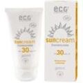 eco cosmetics Suncream LSF 30 getönt 75 ml