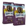 HAPPY DOG Supreme Sensible Irland 2x12,5 kg