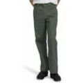 Funktionshose ELEMENT "Howland Work", Herren, Gr. 28(XS), grün (deep forest), [Hauptstoff] 60% recycelte Baumwolle, 40% Polyester, Hosen